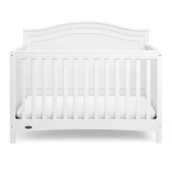 Graco Paris 5-in-1 Convertible Crib - White -Love To Dream Baby Shop GUEST 2f1d8765 7dba 4cbd a94b f5c16067e460