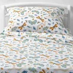 Insect Print Cotton Kids' Sheet Set - Pillowfort™ -Love To Dream Baby Shop GUEST 2f3cb138 a9b4 4b59 aa3e 0317bddb7350