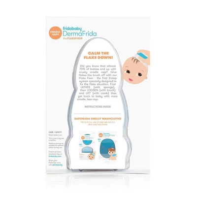 Frida Baby FlakeFixer Cradle Cap Treatment - 3ct 10 Frida Baby FlakeFixer Cradle Cap Treatment - 3ct - Image 8