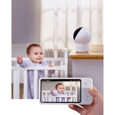 Eufy Security By Anker Spaceview Pro Baby Monitor And Camera 720p 6 Eufy Security By Anker Spaceview Pro Baby Monitor And Camera 720p - Image 4
