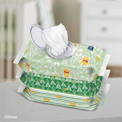 Huggies Natural Care Sensitive Unscented Baby Wipes (Select Count) 3 Huggies Natural Care Sensitive Unscented Baby Wipes (Select Count)