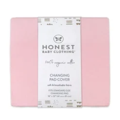 Honest Baby Organic Changing Pad Cover - Strawberry Cream 5 Honest Baby Organic Changing Pad Cover - Strawberry Cream -Love To Dream Baby Shop GUEST 2fe5f199 f09b 4b55 b112 ab4d1c126ecd
