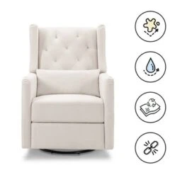 DaVinci Everly Recliner And Swivel Glider Eco-Weave 18 DaVinci Everly Recliner And Swivel Glider Eco-Weave -Love To Dream Baby Shop GUEST 30791d5a e316 4f1e 8f70 f2a473efa644