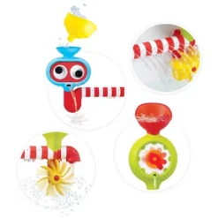 Yookidoo Submarine Spray Station Bath Toy -Love To Dream Baby Shop GUEST 309ed595 fd1b 40fb 94f7 2458b9f191a9