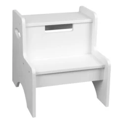 Two Step Stool - WildKin 23 Two Step Stool - WildKin -Love To Dream Baby Shop GUEST 310af8c6 1ebf 4550 8b51 5a1c48d43240