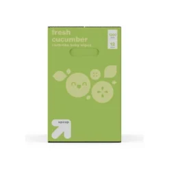 Fresh Cucumber Baby Wipes- Up & Up™ (Select Count) -Love To Dream Baby Shop GUEST 31225d34 1301 43e0 93a9 b2380f0d497c