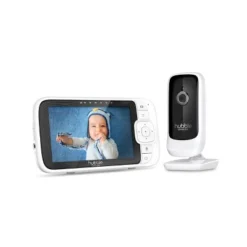 Hubble Connected Nursery Pal Link Premium 5" Smart Twin Baby Monitor -Love To Dream Baby Shop GUEST 313d2e74 5ed0 4e22 9daa 93cabb513d4b 1