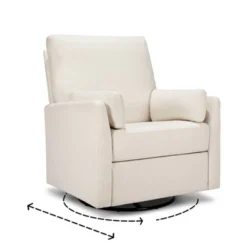 Carter's By Davinci Ethan Swivel Recliner -Love To Dream Baby Shop GUEST 31896c09 50ca 46a1 9dc6 23a907f77643