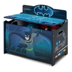 Delta Children Batman Deluxe Toy Box - Greenguard Gold Certified 14 Delta Children Batman Deluxe Toy Box - Greenguard Gold Certified -Love To Dream Baby Shop GUEST 31fe1d75 a0fe 4e13 8505 9547e67d1a24