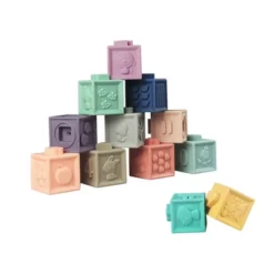 Living Textiles|PLAYGROUND Soft Building Blocks