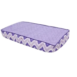 Bacati - MixNMatch Purple Pin Dots Changing Pad Cover 16 Bacati - MixNMatch Purple Pin Dots Changing Pad Cover -Love To Dream Baby Shop GUEST 321b7318 0cf3 48da 9600 7e485d91c6af