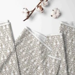 Bacati - Damask Pink Chocolate Crib Rail Guard Covers Set Of 2 -Love To Dream Baby Shop GUEST 3289de32 110d 46fb a2b9 5ce8bc347ae5