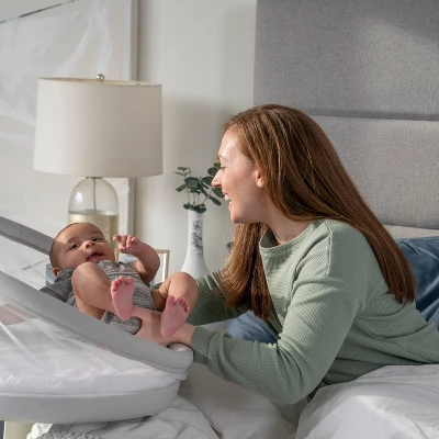 HALO Innovations BassiNest Swivel Sleeper 3.0 4 HALO Innovations BassiNest Swivel Sleeper 3.0 - Image 2