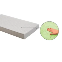 Sealy Butterfly 2-Stage Cotton Ultra Firm Crib And Toddler Mattress -Love To Dream Baby Shop GUEST 33135e2a ecfa 4a15 9c7a 3a3dd145aed0