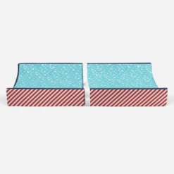 Bacati - Space Multicolor Boys Cotton Blue Stars Changing Pad Cover 14 Bacati - Space Multicolor Boys Cotton Blue Stars Changing Pad Cover -Love To Dream Baby Shop GUEST 333ef0b5 689f 4dd1 bde5 a2928d2a2541