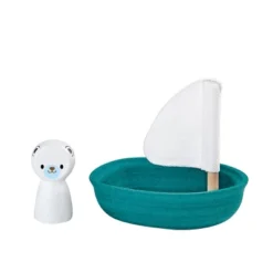Plantoys| Sailing Boat - Polar Bear -Love To Dream Baby Shop GUEST 342642cb b4a0 4bbb b702 409c881b46ee