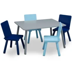Delta Children Kids' Table And Chair Set 4 Chairs Included -Love To Dream Baby Shop GUEST 34348eae d093 42a6 bffc 8e320d951595