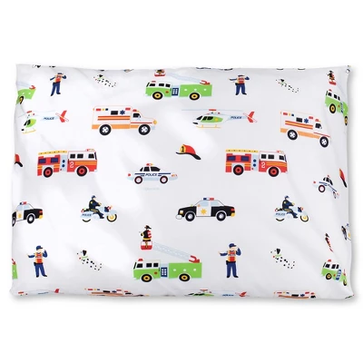 Wildkin Kids Microfiber Sheet Set For Boys & Girls 6 Wildkin Kids Microfiber Sheet Set For Boys & Girls - Image 4