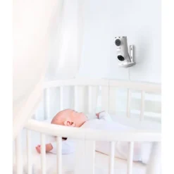 Hubble Connected Nursery Pal Dual Vision 5" Smart HD 2-in-1 Baby Monitor -Love To Dream Baby Shop GUEST 34871080 d792 4eb6 b7f1 d423ad4ba016