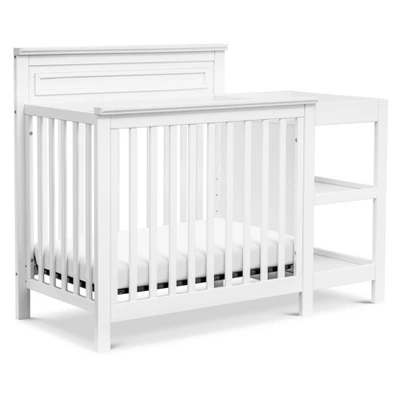 DaVinci Autumn 4-in-1 Mini Crib & Changer Combo 13 DaVinci Autumn 4-in-1 Mini Crib & Changer Combo - Image 11
