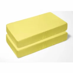 Bacati - Ikat Dots Giraffe Yellow Grey Neutral 10 Pc Crib Set With 2 Crib Fitted Sheets 4 Muslin Swaddling Blankets -Love To Dream Baby Shop GUEST 3645d8c1 baa4 4c31 9bc1 1e1546e66f68