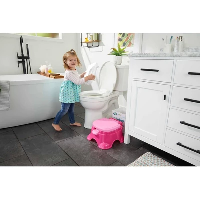 Fisher Price Fisher-Price 3-in-1 Unicorn Tunes Potty 4 Fisher Price Fisher-Price 3-in-1 Unicorn Tunes Potty - Image 2