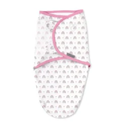 SwaddleMe By Ingenuity Original Swaddle Wrap - Over The Rainbow - S/M - 0-3 Months 3pk -Love To Dream Baby Shop GUEST 36fdb0c5 b5bc 47c1 8e20 8cc11f323b4a