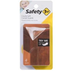 Safety 1st Clearly Soft Corner Guards -Love To Dream Baby Shop GUEST 373c4fb4 e063 4751 aa8d fddccde973a8