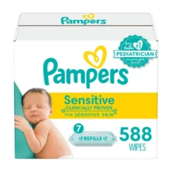 Pampers® Pampers Sensitive Baby Wipes (Select Count) -Love To Dream Baby Shop GUEST 3741b748 0d5e 4ab9 934c d0e13c049ed9