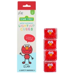 Glo Pals Sesame Street Character Elmo & 6 Light Up Water Cubes -Love To Dream Baby Shop GUEST 3757345d 1058 4433 b882 cecd481a4964