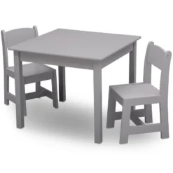 Delta Children MySize Kids' Wood Table And Chair Set 2 Chairs Included -Love To Dream Baby Shop GUEST 37c02c84 05de 4e23 8c49 3608857b3edf