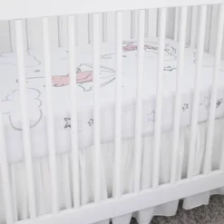 Disney Baby Winnie The Pooh Photo Op Fitted Crib Sheet - Ivory/Tan/White -Love To Dream Baby Shop GUEST 37ef1289 265a 4bad 9429 3a9a35955f8f