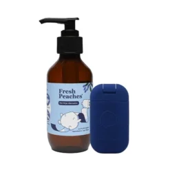 Fresh Peaches Toilet Paper Gel Wet Wipe Alternative -Love To Dream Baby Shop GUEST 38050a9b c1c6 477a 8de8 f96db0eee598