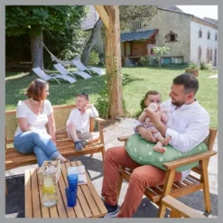 Babymoov B.Love 2-in-1 Pillow - Green 9 Babymoov B.Love 2-in-1 Pillow - Green -Love To Dream Baby Shop GUEST 393bb6f8 4bfb 445d 9eb0 7ed2160de6c7