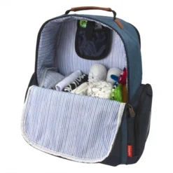 Fisher Price Fisher-Price River Backpack Diaper Bag - Old World Navy -Love To Dream Baby Shop GUEST 39d34ab5 b5c3 4948 b9cd 7bb49e5dbd0e