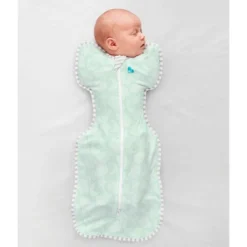 Love To Dream Swaddle UP Adaptive Organic Swaddle Wrap - Celestial Dot Mint -Love To Dream Baby Shop GUEST 39d3e689 7b42 47e0 b39f f2302c0c8e75