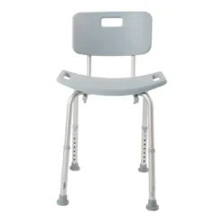 McKesson Bath Bench With Removable Back Shower Chair, 1 Count -Love To Dream Baby Shop GUEST 3a23efec a917 4115 b124 b4150616a67d