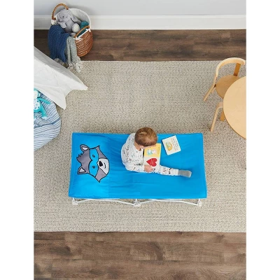 Regalo My Cot Pal Toddler Bed - Racoon 4 Regalo My Cot Pal Toddler Bed - Racoon - Image 2