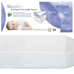 Oxford Baby Slumber Dual Stage Crib & Toddler Mattress 8 Oxford Baby Slumber Dual Stage Crib & Toddler Mattress -Love To Dream Baby Shop GUEST 3a874340 3079 4cc7 935a fda1907952d8