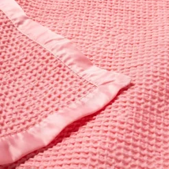 Waffle Blanket - Cloud Island™ Coral -Love To Dream Baby Shop GUEST 3ac7747f b7ce 4ba4 9a03 42dc757fb8b2