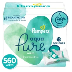 Pampers® Pampers Aqua Pure Sensitive Baby Wipes (Select Count) 23 Pampers® Pampers Aqua Pure Sensitive Baby Wipes (Select Count) -Love To Dream Baby Shop GUEST 3ae53c6f 2242 4797 a4ce 1bc67d39ef0a