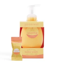 Goodnest 3-in-1 Wash, Shampoo And Soak - Soothe Chamomile - 12oz -Love To Dream Baby Shop GUEST 3b775d85 f1a9 4156 806e d2d578bae4e6