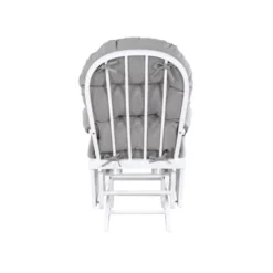 Suite Bebe Madison Glider & Ottoman - White/Oyster 9 Suite Bebe Madison Glider & Ottoman - White/Oyster -Love To Dream Baby Shop GUEST 3c475b9b 1287 422e 8e84 b43b5db0eeb6