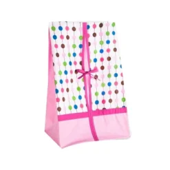 Bacati - Botanical Floral Birds Pink Multicolor 10 Pc Crib Bedding Set With 2 Crib Fitted Sheets -Love To Dream Baby Shop GUEST 3c753af5 b5f0 4ade acaf 422678ffdaf3 1