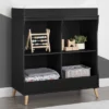 Delta Children Jordan Convertible Changing Table And Bookcase