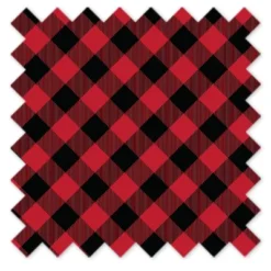 Bacati - Lumberjack Red/Black/Gray Boys Cotton Crib Rail Guard Covers Set Of 2 -Love To Dream Baby Shop GUEST 3ca63114 1de2 4c43 8e25 251053c0eded