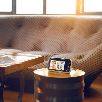 Motorola 5.0" Motorized Wi-Fi Video Baby Monitor - Two Camera- PIP1510-2 CONNECT 8 Motorola 5.0" Motorized Wi-Fi Video Baby Monitor - Two Camera- PIP1510-2 CONNECT - Image 6