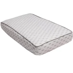 Bacati - Mustache Quilted Muslin Changing Pad Cover Gray 16 Bacati - Mustache Quilted Muslin Changing Pad Cover Gray -Love To Dream Baby Shop GUEST 3dc11857 861e 4b84 9acd 31a660c8ce74