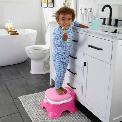 Fisher Price Fisher-Price 3-in-1 Unicorn Tunes Potty 3 Fisher Price Fisher-Price 3-in-1 Unicorn Tunes Potty