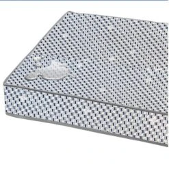 Simmons Kids' Dual Sided Baby Crib Mattress And Toddler Mattress - Radiant Sky 8 Simmons Kids' Dual Sided Baby Crib Mattress And Toddler Mattress - Radiant Sky -Love To Dream Baby Shop GUEST 3e91587f a655 40eb 8629 ba9236a5d578
